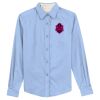 Women's Long Sleeve Button Down Shirt Thumbnail