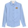 Women's Long Sleeve Button Down Shirt Thumbnail