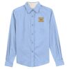 Women's Long Sleeve Button Down Shirt Thumbnail