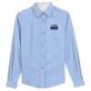 Women's Long Sleeve Button Down Shirt Thumbnail