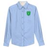 Women's Long Sleeve Button Down Shirt Thumbnail