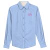 Women's Long Sleeve Button Down Shirt Thumbnail