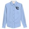 Women's Long Sleeve Button Down Shirt Thumbnail