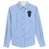 Women's Long Sleeve Button Down Shirt Thumbnail