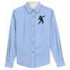 Women's Long Sleeve Button Down Shirt Thumbnail