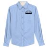 Women's Long Sleeve Button Down Shirt Thumbnail