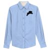 Women's Long Sleeve Button Down Shirt Thumbnail