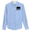 Women's Long Sleeve Button Down Shirt Thumbnail