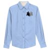 Women's Long Sleeve Button Down Shirt Thumbnail