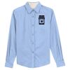 Women's Long Sleeve Button Down Shirt Thumbnail
