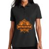 Women's Stain Resistant Polo Thumbnail