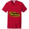 Cotton/Poly Blend Women's Tee Thumbnail