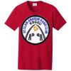 Cotton/Poly Blend Women's Tee Thumbnail