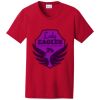 Cotton/Poly Blend Women's Tee Thumbnail
