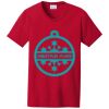 Cotton/Poly Blend Women's Tee Thumbnail
