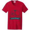 Cotton/Poly Blend Women's Tee Thumbnail