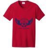 Cotton/Poly Blend Women's Tee Thumbnail