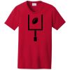 Cotton/Poly Blend Women's Tee Thumbnail