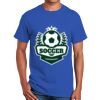 100% US Cotton T Shirt Thumbnail
