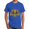 100% US Cotton T Shirt Thumbnail