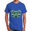 100% US Cotton T Shirt Thumbnail
