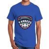100% US Cotton T Shirt Thumbnail