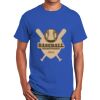 100% US Cotton T Shirt Thumbnail