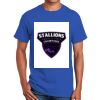 100% US Cotton T Shirt Thumbnail