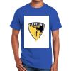 100% US Cotton T Shirt Thumbnail