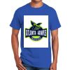 100% US Cotton T Shirt Thumbnail