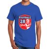 100% US Cotton T Shirt Thumbnail
