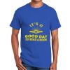 100% US Cotton T Shirt Thumbnail
