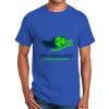 100% US Cotton T Shirt Thumbnail