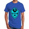 100% US Cotton T Shirt Thumbnail