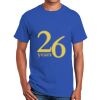 100% US Cotton T Shirt Thumbnail