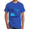 100% US Cotton T Shirt Thumbnail