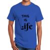 100% US Cotton T Shirt Thumbnail
