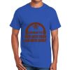 100% US Cotton T Shirt Thumbnail
