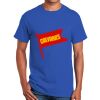 100% US Cotton T Shirt Thumbnail