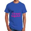 100% US Cotton T Shirt Thumbnail