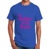 100% US Cotton T Shirt Thumbnail