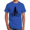 100% US Cotton T Shirt Thumbnail
