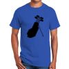 100% US Cotton T Shirt Thumbnail