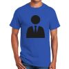 100% US Cotton T Shirt Thumbnail