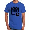 100% US Cotton T Shirt Thumbnail