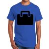 100% US Cotton T Shirt Thumbnail