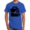 100% US Cotton T Shirt Thumbnail