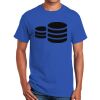 100% US Cotton T Shirt Thumbnail