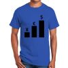 100% US Cotton T Shirt Thumbnail