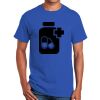 100% US Cotton T Shirt Thumbnail